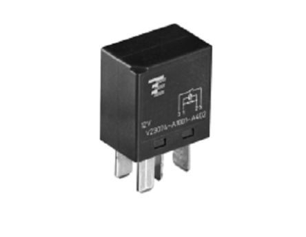 TE Connectivity Automotive Relay, 24V dc Coil Voltage, SPDT [6-1393292-3]; 236-4574
