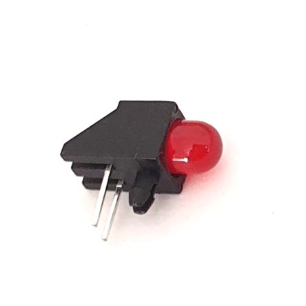 CML Innovative Technologies 15701006, Red LED Indicator, Through Hole 5 V [15701006]; 236-4625