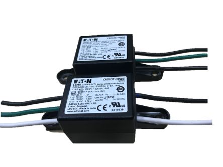 Eaton 1 Phase Industrial Surge Protection, 10kA, 277V ac, Flange Mount Mount [MLLS05K-277V-S]; 236-5202