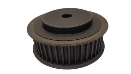 OPTIBELT Timing Belt Pulley, Cast Iron 85mm Belt Width x 14mm Pitch, 56 Tooth [5614M85]; 236-5733