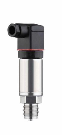 Vega VEGABAR 18 Series Pressure Sensor, 0bar Min, 1bar Max, Relative Reading [B18.DUDS]; 236-7203
