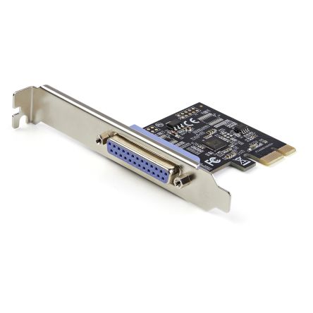 StarTech.com 1 PCIe PCIe Expansion Card [PEX1P2]; 236-8354
