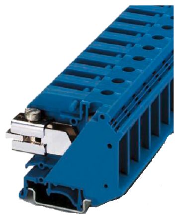Siemens 8WH1201-0BM01 8WH1201 Series Blue, Triple-Level, Screw Termination [8WH1201-0BM01]; 236-8558