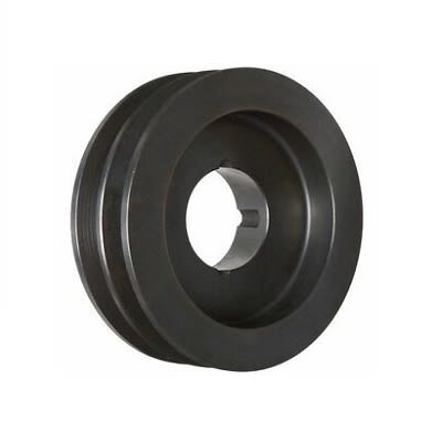 OPTIBELT Pulley, Cast Iron 10mm Belt Width x [TB SPZ 118/2]; 236-8618