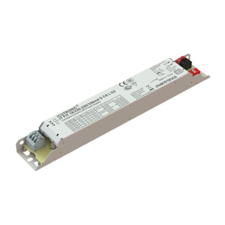 Osram LED Driver, 23-54V Output, 75.2W Output, 1300 / 1400 / 1500 / 1600mA Output, Constant Current [IT-FIT-75/220-240/1A6-CS-L]; 236-8660
