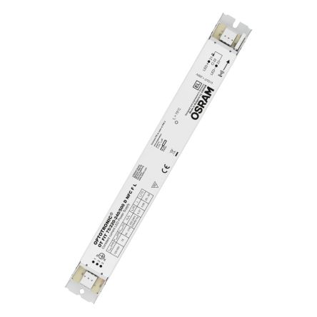 Osram LED Driver, 54-216V Output, 75W Output, 125-500mA Output, Constant Current [OT-FIT-75/220-240/500-D-NFC-FL]; 236-8677