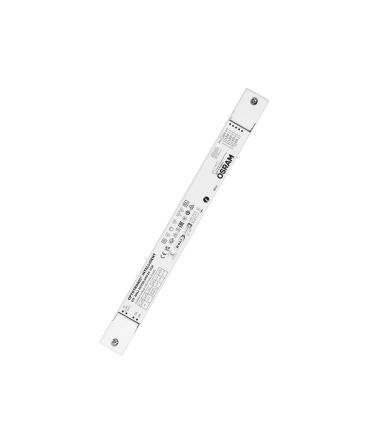 Osram LED Driver, 24V Output, 50W Output, Constant Voltage Dimmable [OTI-DALI-50/220-240/24-1CH]; 236-8683