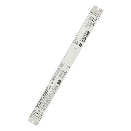 Osram LED Driver, 15-54V Output, 75W Output, 400-1400mA Output, Constant Current Dimmable [OTI-DALI-75/220-240/1A4-NFC-TW-L]; 236-8684