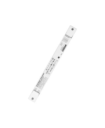 Osram LED Driver, 24V Output, 80W Output, Constant Voltage Dimmable [OTI-DALI-80/220-240/24-1CH]; 236-8685