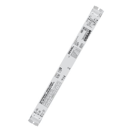 Osram LED Driver, 54-240V Output, 38W Output, 75-400mA Output, Constant Current Dimmable [OTI-DX-35/220-240/400-D-NFC-L]; 236-8690