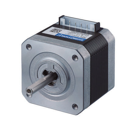 Sanyo Denki Stepper Motor, 0.43Nm Torque, 24 V, 1.8° [SF2422-10B11]; 236-9016