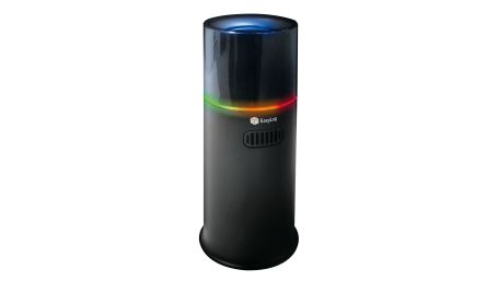 Lascar Data Logging Air Quality Monitor for Humidity, Particulate Matter, Pressure, Temperature, VOC, +60°C Max, 100%RH [EL-WEM]; 236-9425