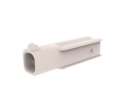 TE Connectivity Housing, 15A, Power Versa-Lock 5.0, 600 V ac [1-2345729-1]; 236-9792
