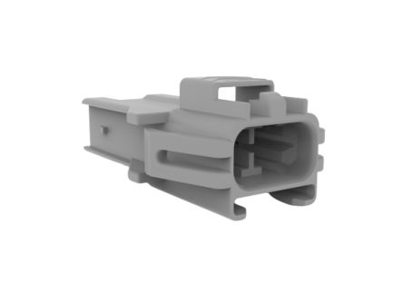 TE Connectivity Housing, 2 Way, 15A, Power Versa-Lock 5.0, Panel Mount, 600 V ac [2-2378158-2]; 236-9804