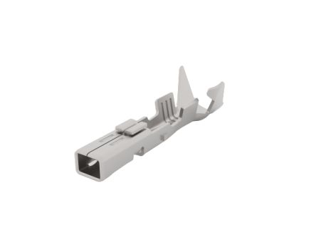 TE Connectivity Power Connector, 8A, Power Versa-Lock 5.0, Panel Mount, 600 V ac [2329914-1]; 236-9833