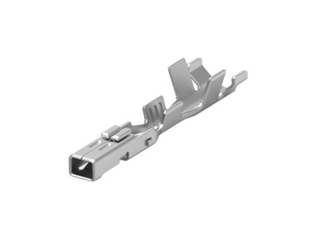 TE Connectivity Power Connector, 5A, Power Versa-Lock 5.0, Panel Mount, 600 V ac [2329915-1]; 236-9835
