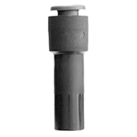 SMC KR Series Straight Tube-to-Tube Adaptor, Push In 6 mm to Push In 10 mm [KRR06-10]; 237-3512