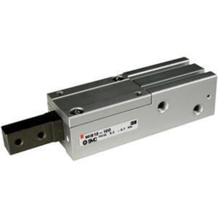 SMC Clamping Actuator MIS8-20D [MIS8-20D]; 237-3576