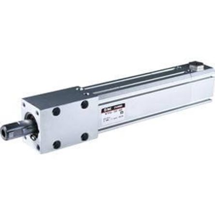 SMC Pneumatic Cylinder - 25mm Bore, 150mm Stroke, MTS Series, Double Acting [MTS25-150]; 237-3591