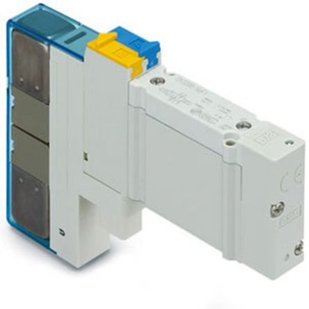 SMC Pneumatic Solenoid Valve - Solenoid SY5000 Series [SY5300-5UF1-NA]; 237-3801