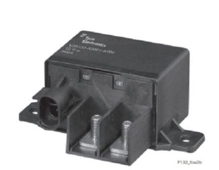 TE Connectivity Automotive Relay, 12V dc Coil Voltage, SPST [1416010-1]; 237-3890