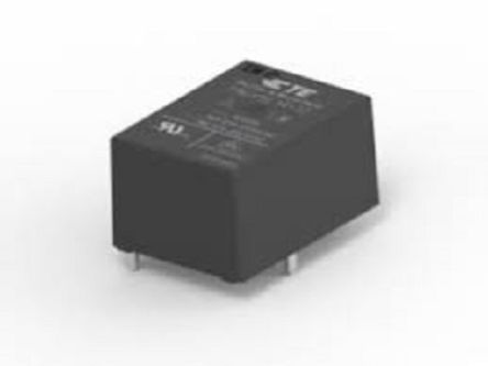TE Connectivity PCB Mount Non-Latching Relay, 24V dc Coil, 30A Switching Current, SPDT, SPST [1558666-7]; 237-3891