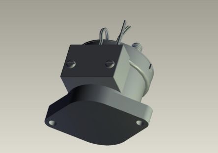 TE Connectivity EV200 Contactor, 9 → 36 V dc Coil, 1-Pole, 500 A, 1NO [2-1618396-7]; 237-3894