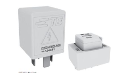 TE Connectivity Automotive Relay, 12V dc Coil Voltage [2-1904058-5]; 237-3895