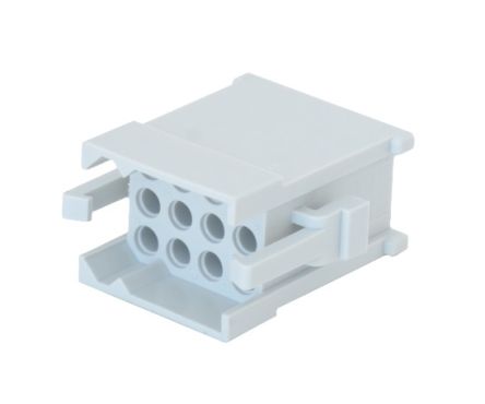ITT Cannon, TSTRECT Plug Housing Plug, 2 Way [TFR02PA10 / 121587-0010]; 237-4069