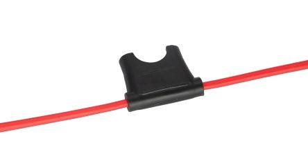 RS PRO 20A Inline Fuse Holder for ATO/ATC 19x18.6mm Fuse, 32V dc [0]; 237-5263