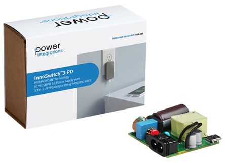 Power Integrations RDK-838 Power Supply for INN3879C-H801 for InnoSwitch3-PD [RDK-838]; 237-5272