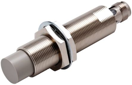 Omron Inductive Threaded Barrel Proximity Sensor, M18, 16 mm Detection, PNP NO+NC, 10 → 30 V dc [E2E-X16MB3DL18-M1]; 237-5489