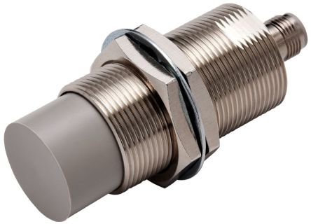 Omron Inductive Threaded Barrel Proximity Sensor, M8, 2 mm Detection, NPN NC, 10 → 30 V dc [E2E-X2C2L8-M5]; 237-5509