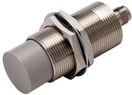 Omron Inductive Threaded Barrel Proximity Sensor, M30, 30 mm Detection, PNP NO+NC, 10 → 30 V dc [E2E-X30MB3DL30-M1]; 237-5516