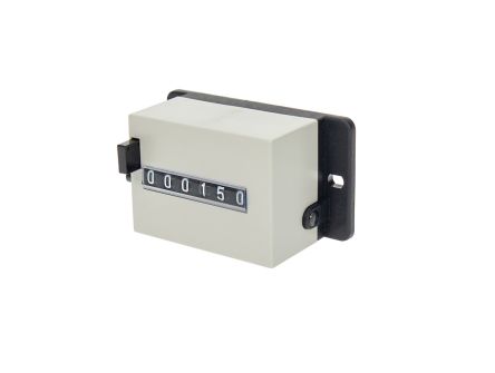 Hengstler Counter, 6 Digit [RS0150303]; 237-5585