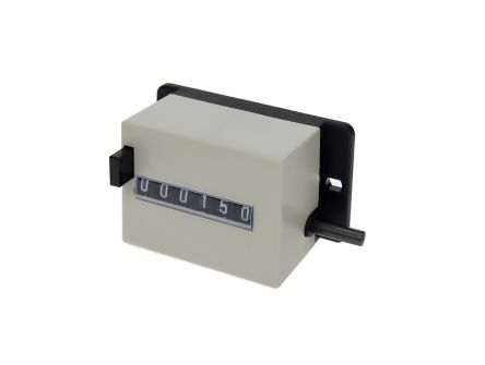 Hengstler Counter, 6 Digit [RS0150304]; 237-5587