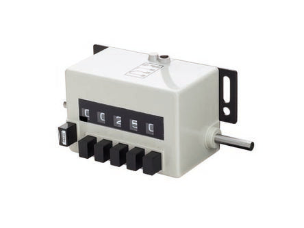 Hengstler Counter, 5 Digit, 125 V dc, 250 V ac [RS0250002]; 237-5589