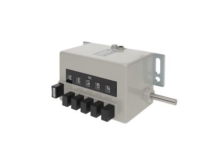 Hengstler Counter, 5 Digit, 125 V dc, 250 V ac [RS0250020]; 237-5591