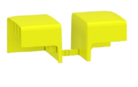 Schneider Electric Acti9 Cover for use with Comb Busbar [A9X21095]; 237-5595