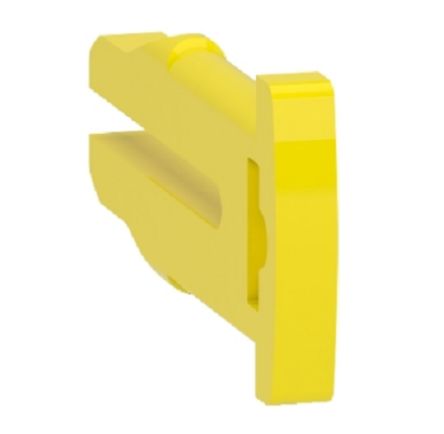 Schneider Electric Acti9 Locking Clip for use with Acti9 VDIS Vertical Distribution Block [A9XPKL10]; 237-5597