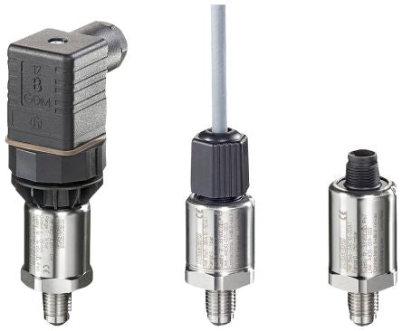 Siemens SITRANS P Series Pressure Sensor, 0bar Min, 0.25bar Max, 4 → 20 mA Output, Gauge Reading [7MF1566-3AC00-1AA1]; 237-5883