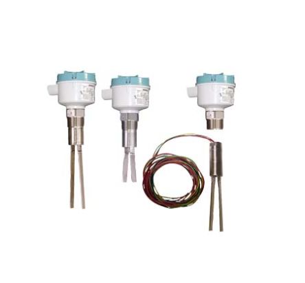 Siemens SITRANS LVS Series Vibrating Level Switch Vibrating Level Switch, SPDT Relay Output, Threaded, Epoxy Coated [7ML5732-1AA11-1BA0]; 237-5911