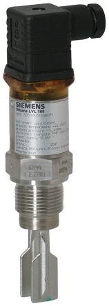 Siemens SITRANS LVL Series Vibrating Level Switch Vibrating Level Switch, Threaded, 316 Stainless Steel, Plastic PEI [7ML5745-1AA01-1BA0]; 237-5912