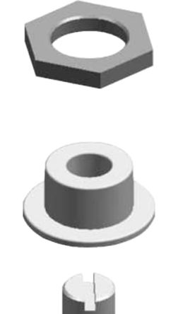 RZ4P4      Height Level Equalisation [2CPX046007R9999]; 237-6346