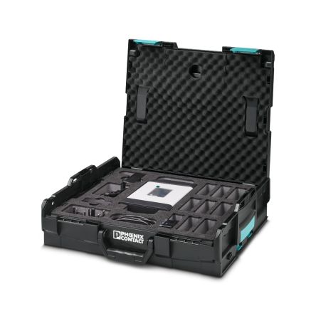Phoenix Contact THERMOMARK GO SET Handheld Label Printer Kit, 24mm Max Label Width [1221548]; 237-6644