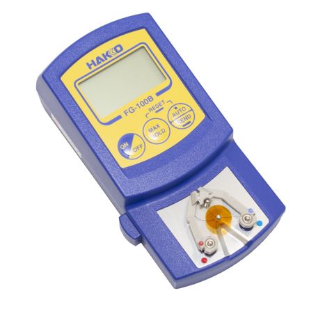 Hakko Soldering Accessory FG-100B Temperature Measuring Device, for use with FG-100B [FG100B-70]; 237-7027