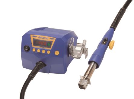 Hakko FR-810B Digital Hot Air station 670W, 240V 600°C [FR810B-17]; 237-7036