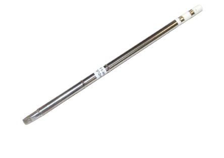Hakko FM2028 5.2 x 9.5 x 13 mm Chisel Soldering Iron Tip for use with FM2027, FM2028 Soldering Iron [T15-DL52]; 237-7069