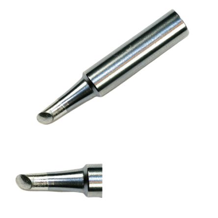 Hakko FR702 3 mm Bevel Soldering Iron Tip [T18-C3]; 237-7088