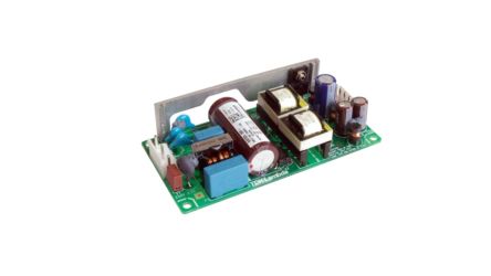 TDK-Lambda AC-DC Converter, CUT35J-522, 5V dc, 3A, 35.4W, Triple Output, 85 → 265V ac Input Voltage [CUT35J-522]; 237-7423